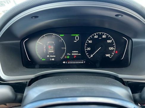 New 2026 Honda Civic FWD Hybrid Sedan image 16