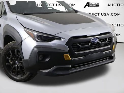 Used 2024 Subaru Crosstrek 2.5i Wilderness w/ Crosstrek Mirror Package AWD/4WD image 46