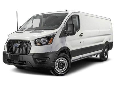 New 2025 Ford Transit 250 Low Roof AWD w/ Load Area Protection Package