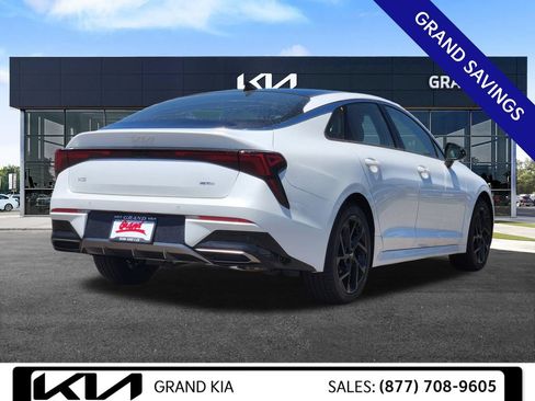 New 2026 Kia K5 GT-Line w/ GT-Line Premium Package AWD/4WD image 5