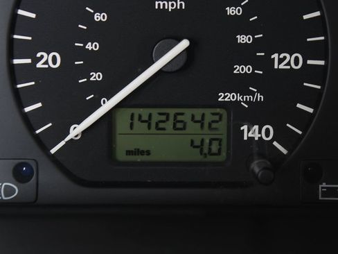 Used 1997 Volkswagen Eurovan Camper FWD image 72