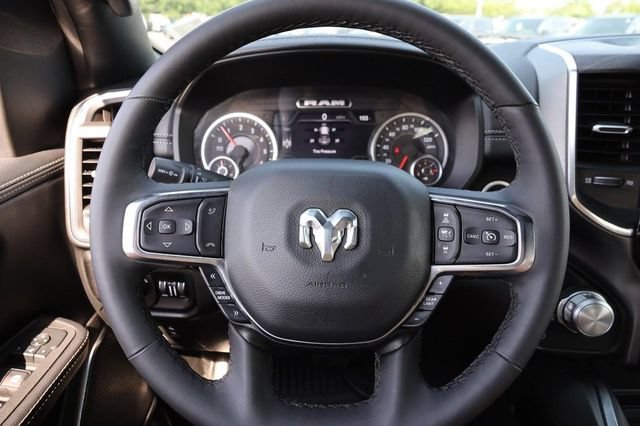 Used 2026 RAM 1500 Laramie AWD/4WD image 10