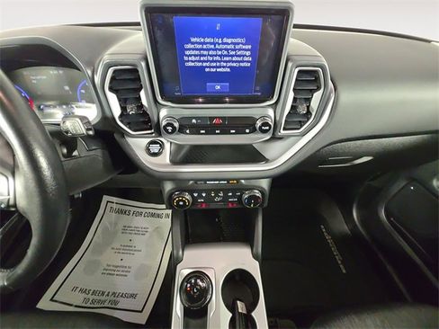 Certified 2022 Ford Bronco Sport Big Bend w/ Convenience Package image 11