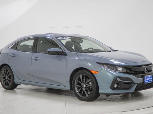 Used 2020 Honda Civic EX-L image 14