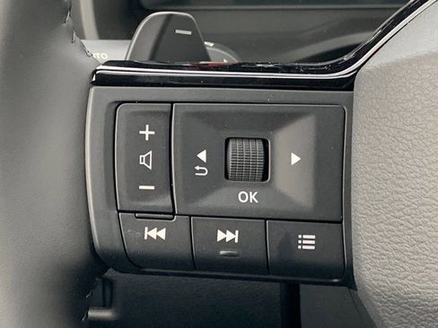 New 2026 Nissan Rogue Platinum w/ Platinum Premium Package image 11