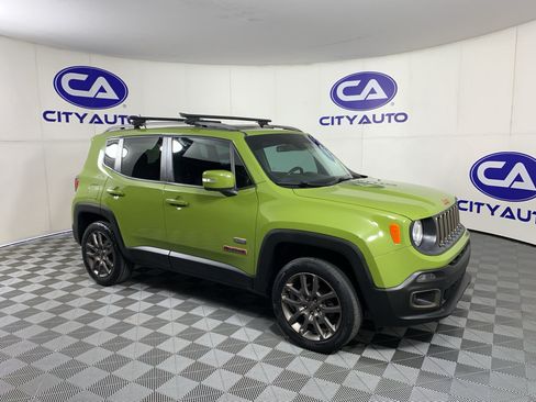 Used 2016 Jeep Renegade 75th Anniversary AWD/4WD image 1