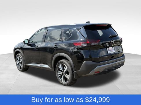 Used 2023 Nissan Rogue SL w/ SL Premium Package AWD/4WD image 8