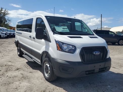 New 2025 Ford Transit 350 XL image 2