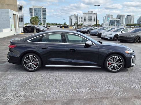 New 2025 Audi S5 Premium Plus image 7
