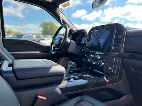 New 2025 Ford F150 Lariat w/ Equipment Group 501A Mid image 36