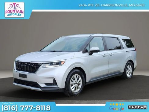Used 2022 Kia Carnival LX FWD image 1
