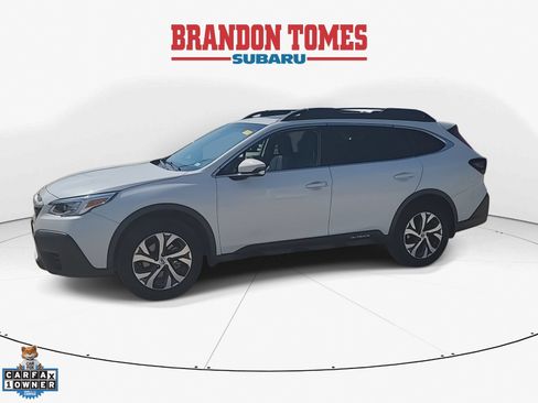 Used 2020 Subaru Outback Limited w/ Popular Package #2 AWD/4WD image 4
