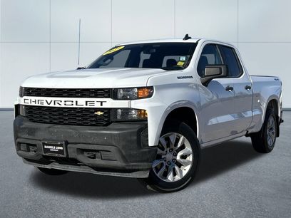 Used 2021 Chevrolet Silverado 1500 Custom