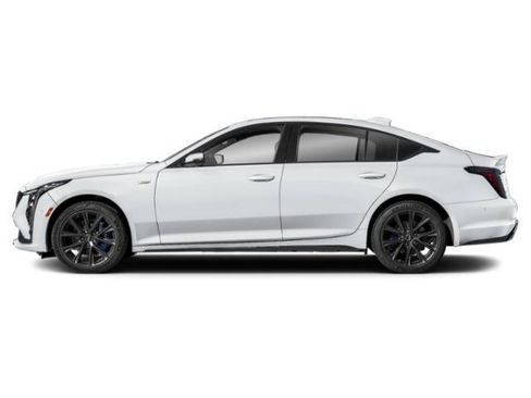 Certified 2026 Cadillac CT5 V w/ Technology Package AWD/4WD image 3