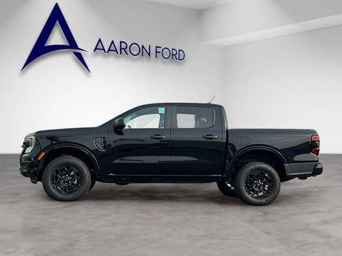 New 2025 Ford Ranger XLT w/ Equipment Group 301A High RWD image 3