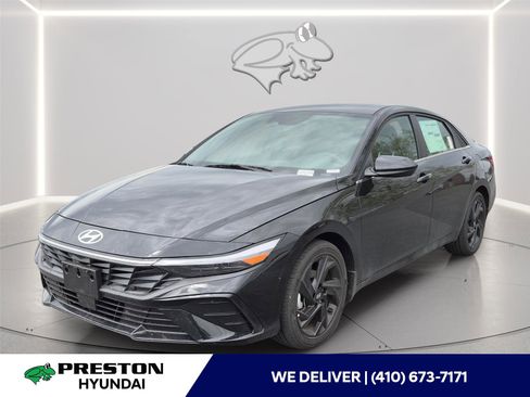 Used 2026 Hyundai Elantra SEL Sport Premium image 1