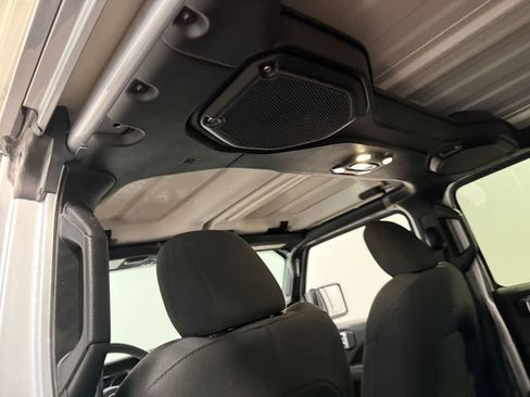 Used 2023 Jeep Wrangler Sahara image 51