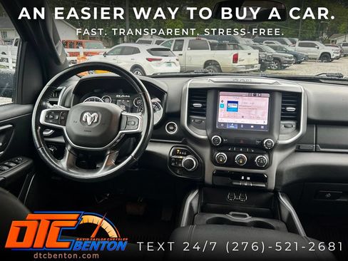 Used 2023 RAM 1500 Big Horn AWD/4WD image 26