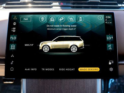Certified 2024 Land Rover Range Rover SE AWD/4WD image 28