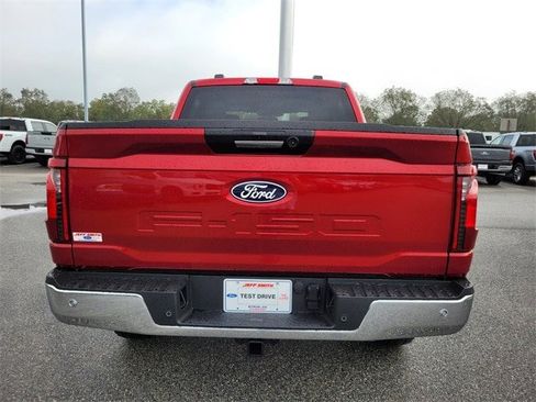 New 2024 Ford F150 XLT w/ FX4 Off-Road Package image 36