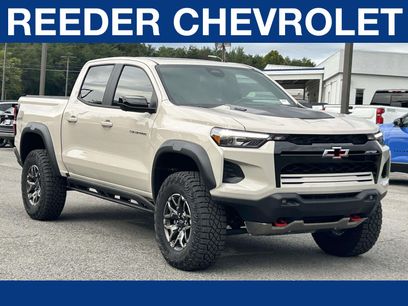 New 2026 Chevrolet Colorado ZR2 w/ Technology Package
