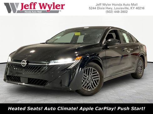 Used 2026 Nissan Sentra SV w/ SV Convenience Package FWD image 1