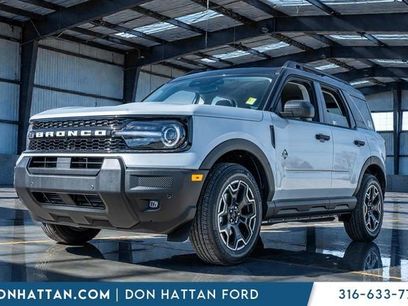 New 2026 Ford Bronco Sport Outer Banks w/ Outer Banks Tech Package+