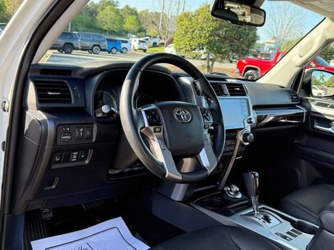 Used 2023 Toyota 4Runner Limited w/ Wilderness Package (TMS) image 16