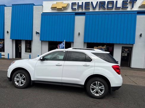 Used 2013 Chevrolet Equinox LTZ AWD/4WD image 19