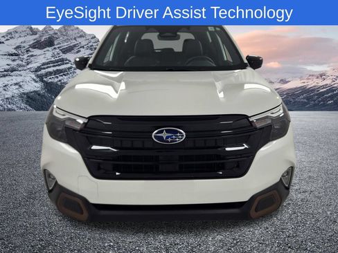 New 2026 Subaru Forester Sport AWD/4WD image 8