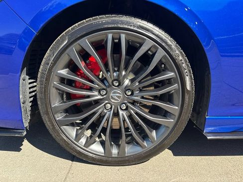 Used 2021 Acura TLX Type S AWD/4WD image 11