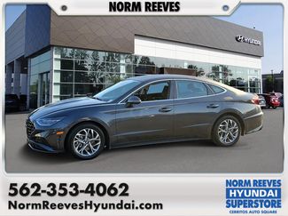 Certified 2023 Hyundai Sonata SEL FWD 360° Tour