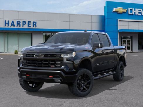 New 2026 Chevrolet Silverado 1500 LT Trail Boss w/ LT Trail Boss Premium Package AWD/4WD image 6