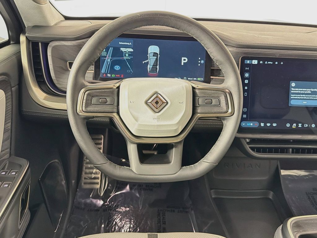 Used 2024 Rivian R1S Adventure Quad AWD/4WD image 11