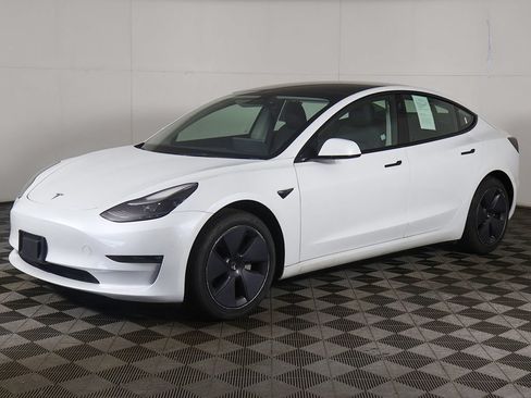 Used 2023 Tesla Model 3 Long Range AWD/4WD image 11