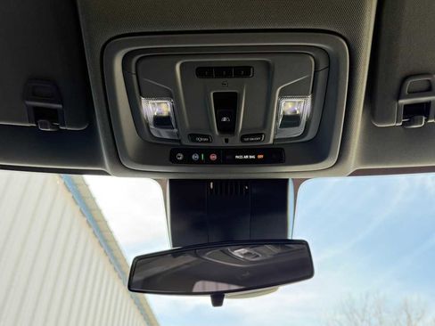 Used 2025 Chevrolet Silverado 1500 LT Trail Boss w/ Convenience Package II AWD/4WD image 26