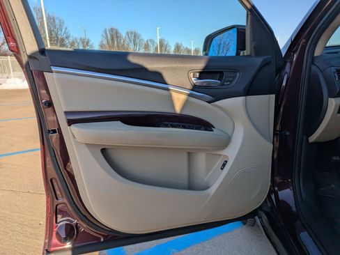 Used 2015 Acura MDX w/ Technology Package image 11