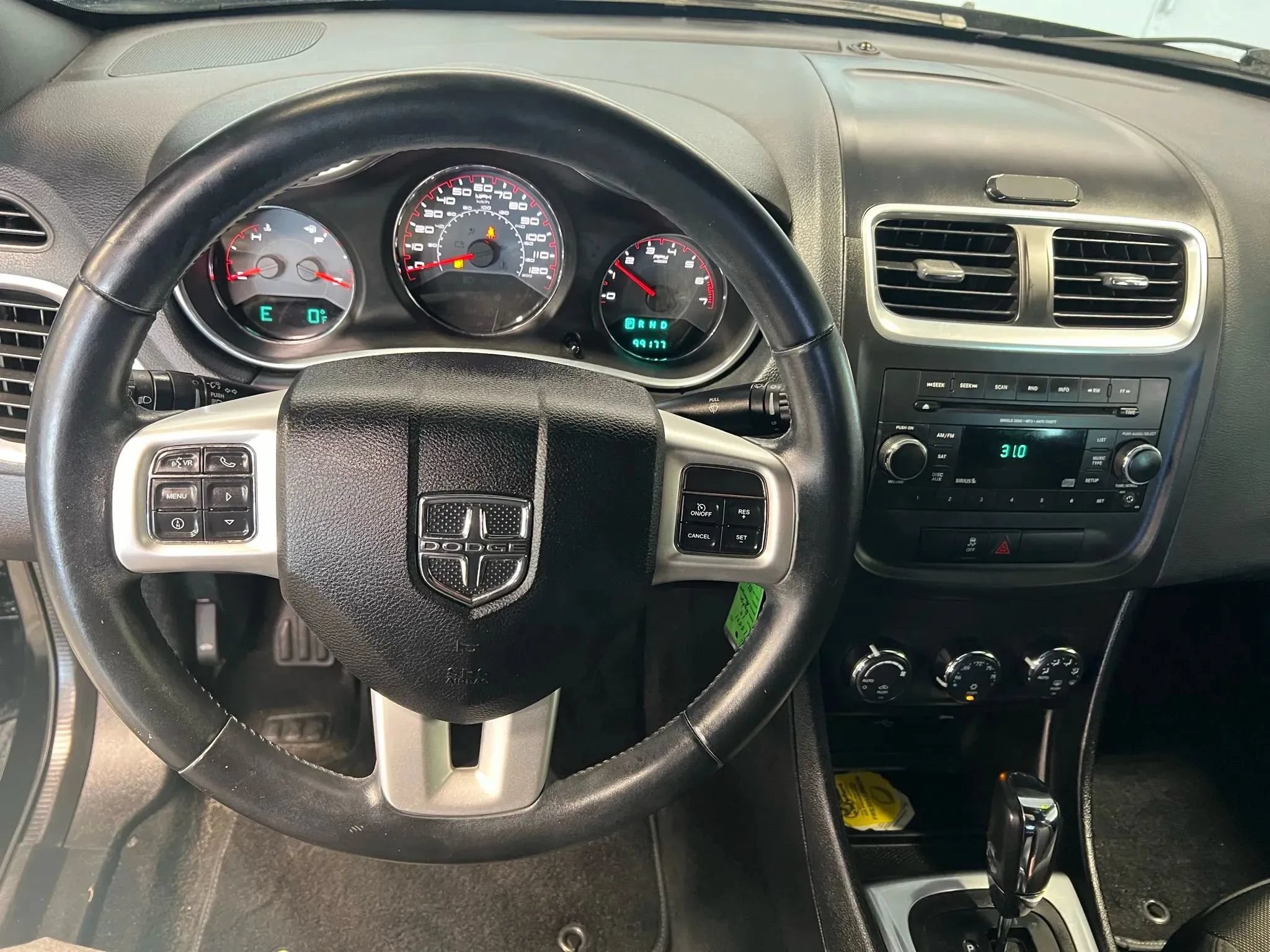 Used 2014 Dodge Avenger SXT w/ Blacktop Package FWD image 11
