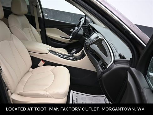 Used 2020 Buick Envision Preferred image 9