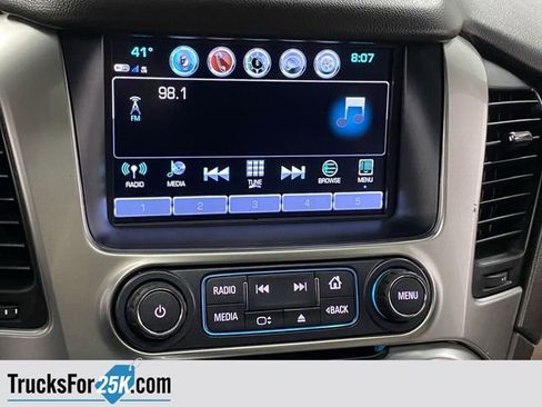 Used 2017 Chevrolet Tahoe LT AWD/4WD image 21