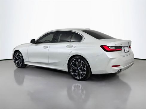 New 2026 BMW 330i xDrive Sedan w/ Premium Package AWD/4WD image 13