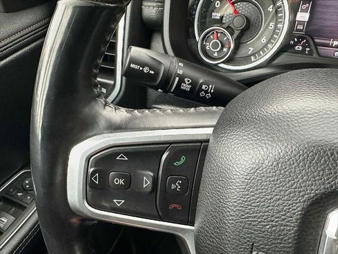 Used 2022 RAM 1500 Laramie w/ Sport Appearance Package image 34