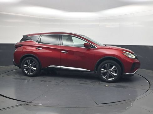 Used 2019 Nissan Murano Platinum FWD image 4