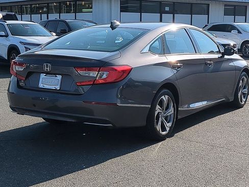 Used 2018 Honda Accord EX-L image 8