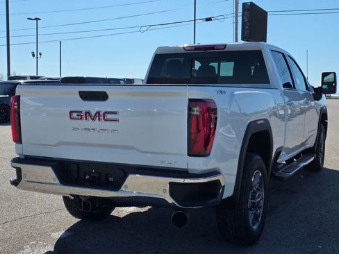 New 2026 GMC Sierra 2500 SLT w/ SLT Premium Package AWD/4WD image 8