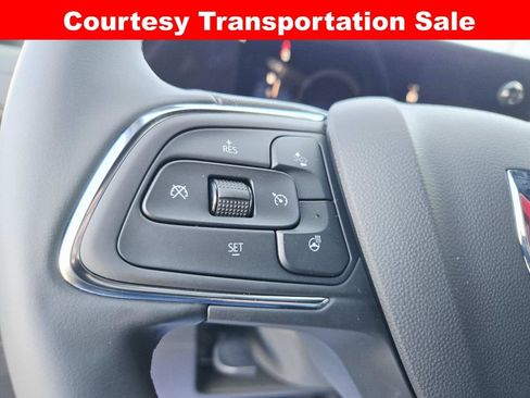 New 2026 Buick Envista Sport Touring w/ Convenience I Package FWD image 19
