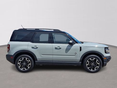 Certified 2021 Ford Bronco Sport Outer Banks w/ Outer Banks Package AWD/4WD image 7