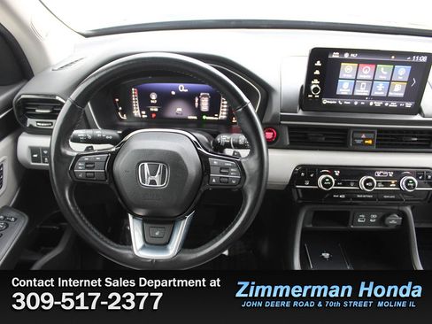 Certified 2024 Honda Pilot Elite image 13