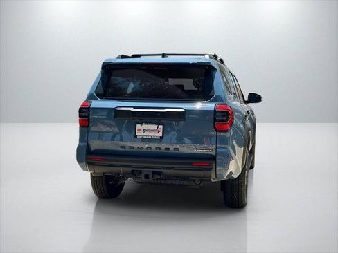 Certified 2026 Toyota 4Runner TRD Off-Road Premium w/ Tow Technology Package AWD/4WD image 6