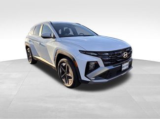 Used 2025 Hyundai Tucson SEL AWD/4WD 360° Tour